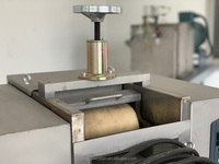 Usine vente en plastique granulés faisant la Machine en plastique Granule découpeuse
