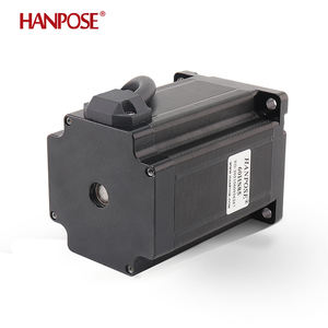 HANPOSE Nema24 Schrittmotor 60HS85 Motor 4-Leiter 2,8N.<span class=keywords><strong>M</strong></span> 4,0A für Zeicheninstrumente 60 Schrittmotor 1,8 Grad - Product Image 5