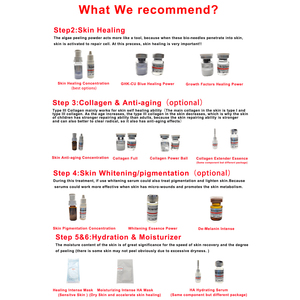 Kit Profesional <span class=keywords><strong>de</strong></span> Bio Microneedling 50% con <span class=keywords><strong>Peeling</strong></span> Herbal <span class=keywords><strong>de</strong></span> <span class=keywords><strong>Algas</strong></span> para Tratamiento <span class=keywords><strong>de</strong></span> Espículas <span class=keywords><strong>de</strong></span> Espongilla - Product Image 5