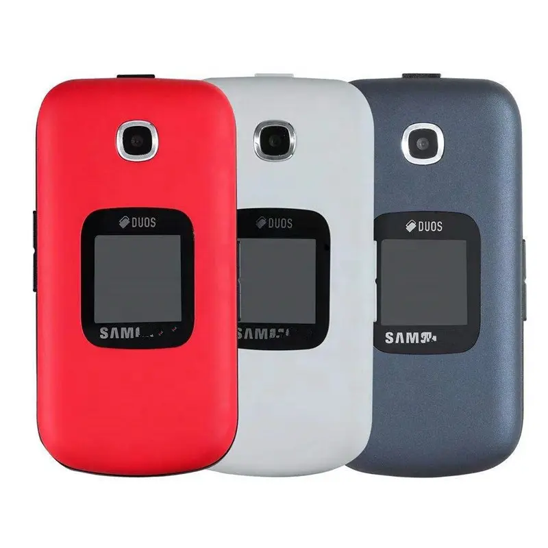 Factory hot sell Flip CellPhone for B311V GSM 2G very cheap mobile phone