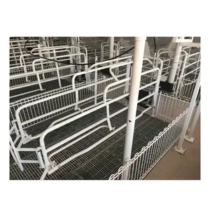 Quality Assurance Farrowing Crates For Pigs Farrowing Crate Sow Stall Sow Gestation Bed