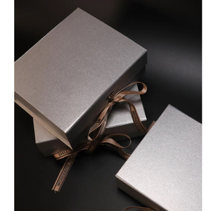 Boîte cadeau magnétique personnalisée sur mesure, boîtes rigides en papier magnétique de luxe pour l'emballage de bijoux, cosmétiques, fournisseur de marques - Product Image 3