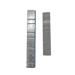 Neumático adhesivo de zinc de alto rendimiento, peso del balance - Product Image 3