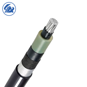 Aiyia Cáp NFC 33-226-1x50mm (18/30kv) xlpe cách điện PVC/Pe/LSZH Áo khoác công nghiệp sử dụng - Product Image 3