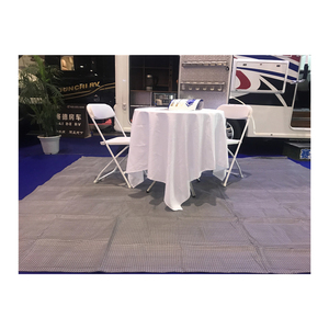 Florer Rv <strong>Patio</strong> Dark Blue <strong>Mat</strong> Outdoor <strong>Mat</strong> Motorhome Awning <strong>Mat</strong> - Product Image 2