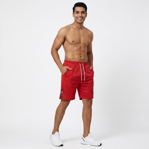 OEM logotipo personalizado diseño hombres pantalones cortos hombres corto suelto para pantalón grasa ManDDP envío - Product Image 1