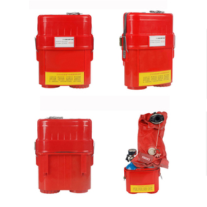 Mijnbouw Ondergrondse Zelfbeheersing Geïsoleerde Chemische Zuurstof Zh30 Zelfredder Met Ce - Product Image 3