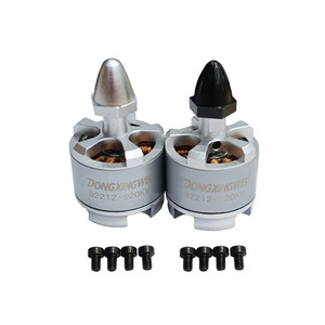 มอเตอร์ไร้แปรงถ่าน Dongxingwei B2212 920KV สำหรับเครื่องบินบังคับวิทยุ พร้อมเกลียวบวกและเกลียวลบ - Product Image 1