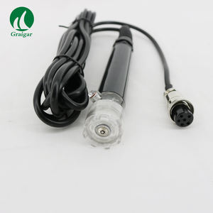 手持式溶解氧仪、溶解氧仪/温度。/盐度RS232数据记录器AZ8403 - Product Image 4