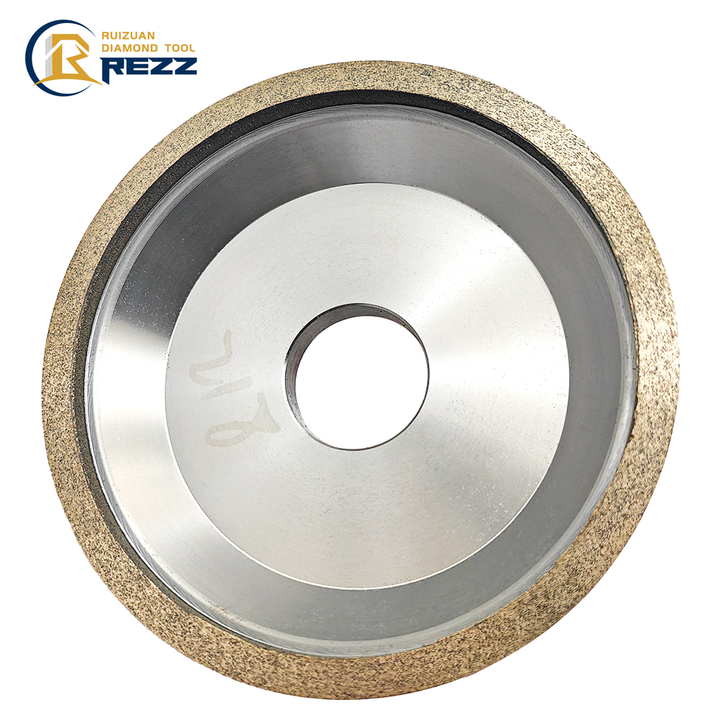 11A2 12A2 flat shape customize Metal Bond diamond and CBN Grinding ...