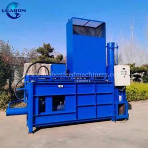 Leabon Supply prezzi della macchina impacchettatrice quadrata della buccia di riso della pressa per balle di fieno di erba medica - Product Image 5