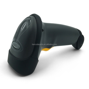 Máy quét ban đầu cho biểu tượng LS2208 1D có dây USB cầm tay máy quét mã vạch thích hợp cho siêu thị hậu cần quét - Product Image 2