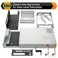 Servicio de Fábrica OEM, Fabricación de Chapa Metálica, Mecanizado CNC, Conformado, Punzonado, Estampado, Prototipado Rápido de Precisión