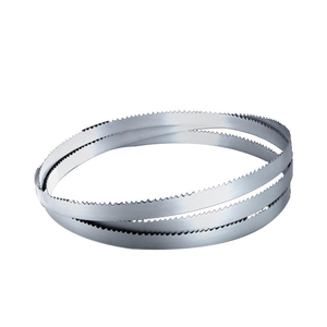 Bant testere makinesinde kullanılan Metal kesme için yüksek kaliteli endüstriyel bant testere bıçağı - Product Image 1