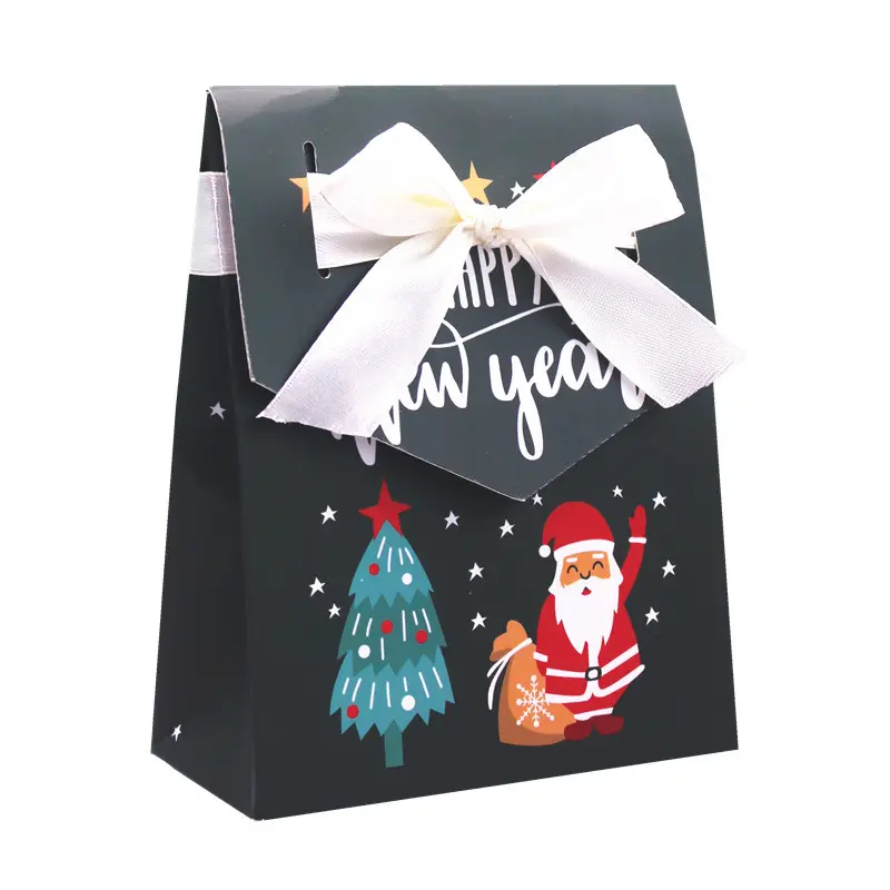 In Voorraad Christmas Party Favor Envelop Flap Snoep Papier Dozen