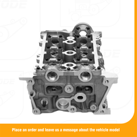 Culasse moteur POWCODE H4B 11041-00Q3H 110419412R 110417920R pour Renault Captur Clio Dacia 0.9 TCe