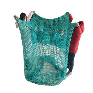 Nylon Polypropyleen Hooinetten Voor Paarden Grote Baal Hooi Paard <span class=keywords><strong>Slow</strong></span> <span class=keywords><strong>Feeder</strong></span> Hooi Netten - Product Image 2