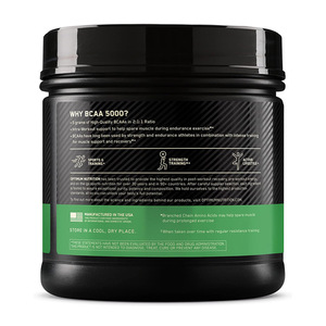 Sıcak satış spor beslenme tozu bamino asit tozu - Product Image 3