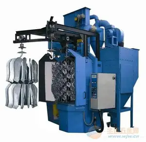 Rotating Hook Type Shotblasting Machine, Shotblasting Equipment/Shot Blasting Machine/Shot Blasting Cleaner/Sandblasting