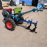 Motoculteur rotatif à usage intensif pour l'agriculture et le jardinage