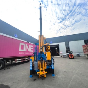 BDMYC-300 thăm dò lõi đá lấy mẫu thăm dò dây dòng đá thủy lực lõi khoan Giàn Khoan - Product Image 6