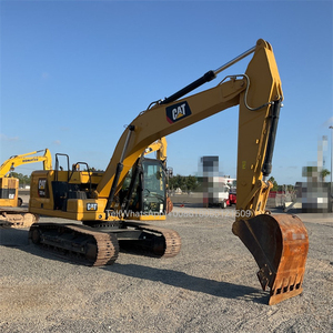 Excavadora de 20 Toneladas 320GC de Alto Rendimiento, Año 2018, Usada, Original, Garantizada, Precio Bajo, Componentes Principales - Product Image 2