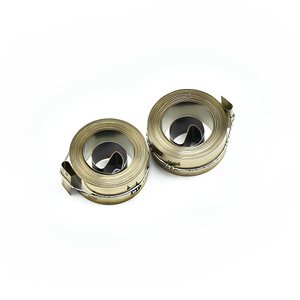 Ressort spiralé rétractable de précision pour boucle à tirage facile et rétraction de laisse pour chien - Product Image 1