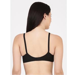 Haut de sari noir pour femme, doux, extensible, confortable, pour usage traditionnel, ethnique et quotidien - Product Image 5