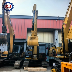 รถขุด CAT 320E มือสองจากญี่ปุ่นแท้ เครื่องจักรก่อสร้างระบบไฮดรอลิก รถขุด CAT 320E มือสอง สภาพดี มีสินค้าในสต็อก - Product Image 3