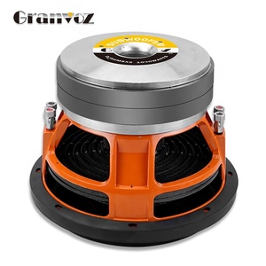 Altavoz de coche de audio y vídeo profesional directo de fábrica 4 "BAVC Coil <span class=keywords><strong>MAX</strong></span> Power 2500W RMS para Woofers 12 15 18 pulgadas Subwoofer - Product Image 6