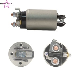 ขดลวดแม่เหล็กไฟฟ้าโซลินอยด์ ZM3-982 24V สำหรับรถยนต์อีซูซุนิสสัน - Product Image 1