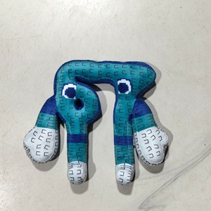 Nuevo Fuggler, Monstruo Feo y Divertido, Serie Laboratory <span class=keywords><strong>Misfits</strong></span>, Muñeco de Peluche Coleccionable de Moda, Regalo Creativo y Adorable - Product Image 4