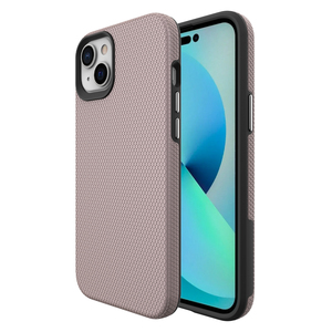 Alta calidad <span class=keywords><strong>de</strong></span> lujo <span class=keywords><strong>de</strong></span> color oro rosa suave Tpu duro Pc contraportada caja del teléfono <span class=keywords><strong>celular</strong></span> para Iphone 14 Max - Product Image 3