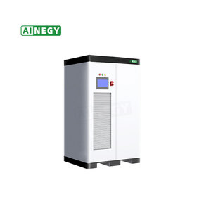 Commercial High Voltage 100KWh+100KW Battery Industrial Solar Battery <b>Energy</b> <b>Storage</b> <b>System</b> All in One for Industrial - Product Image 2