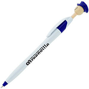 Agent <span class=keywords><strong>de</strong></span> police <span class=keywords><strong>de</strong></span> haute qualité stylo avec logo - Product Image 1