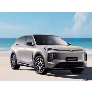 Vehículo híbrido inteligente Changan de tamaño medio SUV 1,5 T 98Hp FWD Changan Qiyuan Q07 HEV Coche - Product Image 1