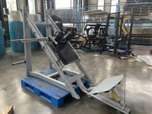 อุปกรณ์ออกกำลังกายแบบสควอทปรับระดับได้สำหรับยิมเชิงพาณิชย์ - Product Image 2