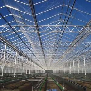 Invernadero de Vidrio para Cultivo de Melocotones, Adaptable al <span class=keywords><strong>Clima</strong></span> <span class=keywords><strong>Templado</strong></span> y con Sistema de Refrigeración/Calefacción, Frutas Dulces - Product Image 6