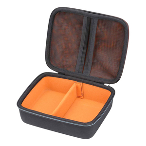 Étui de protection robuste pour terminal carré et papier d'imprimante | Grand étui EVA antichoc pour organiser et protéger uniquement le boîtier - Product Image 2