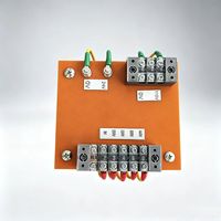 Transformateur de contrôle industriel monophasé 50VA-2000VA 220V/110V vers 12V 24V 36V Certifié CE Fabricant OEM