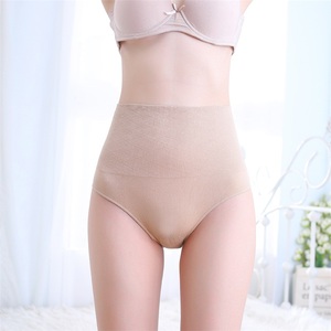 Plus tamaño de adelgazamiento de cuerpo Sexy faja Talladora de muslo y cadera formadores Braga acolchada Shaper Slim bragas - Product Image 1