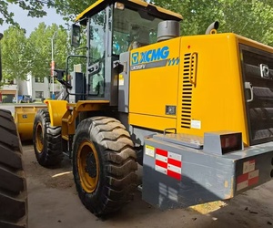 รถตักล้อ LW300fv XCM 3ตันรถตักดิน2021รถตักดินใช้ Lw500fn Lw500KL 3ตันรถตักดิน Lw500kv รถตักดินขนาด5ตัน - Product Image 2