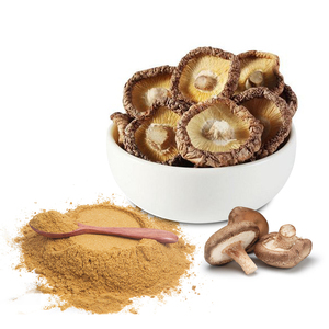 Hữu cơ <span class=keywords><strong>Shiitake</strong></span> nấm chiết xuất bột toàn bộ khô <span class=keywords><strong>Shiitake</strong></span> thái lát để nấu ăn sản xuất số lượng lớn giá - Product Image 5