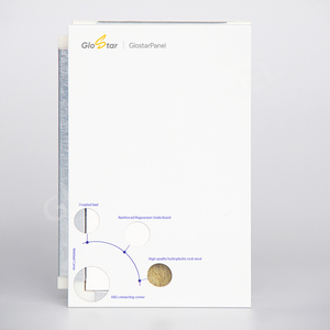 Panel Sándwich para Cuarto Limpio de 50mm y 75mm, Hecho a Mano, Paneles de Pared Interiores, Panel de Partición Antipolvo para Cuarto Limpio, para Uso Médico y de Laboratorio - Product Image 5