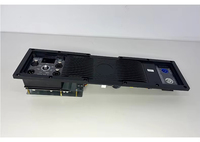 Module d'amplificateur de puissance en aluminium 2 canaux 3200W, audio haute résolution, haut-parleurs actifs pleine fréquence, caissons de basses professionnels