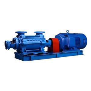 Bomba de agua centrífuga industrial horizontal multietapa de alta presión de 300 m, bomba de agua caliente, bomba multietapa vertical - Product Image 4