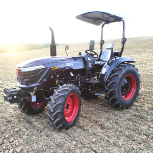 Tractor Agrícola Compacto 4x4 de 70HP Marca TAVOL con Caja de Cambios y Rodamientos de Alta Productividad - Product Image 1