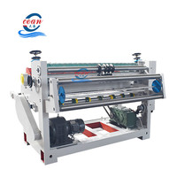 Máquina para Hacer Cajas de Cartón, Cortadora de Papel de un Solo Cuchilla, Máquina de Corte Computarizada con Cuchilla para Cartón Corrugado