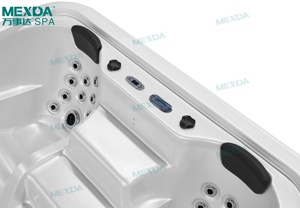 <span class=keywords><strong>2018</strong></span> nuova piscina con sistema di allenamento per il nuoto piscina SWIM WS-S07B-T - Product Image 4