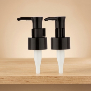 ENVÍO RÁPIDO Dispensador de Jabón de Manos de Plástico, Bomba de Loción de Plástico 20/410 24/410 <span class=keywords><strong>28</strong></span>/410 Color Negro - Product Image 1